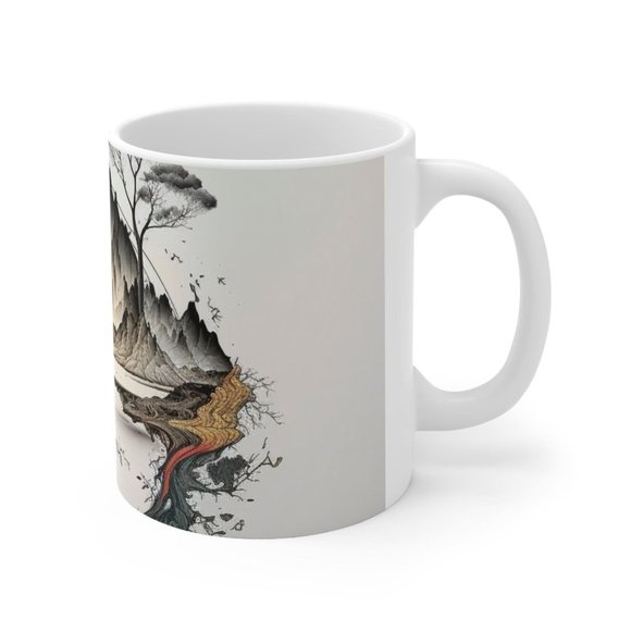 Ceramic Mug 11oz - Picture 3 of 10